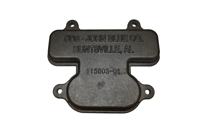 JOHN BLUE CO 413 115603-01 *VALVE COVER NGP7055 PUMP